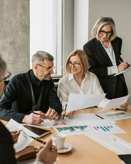 Agency Group discussion